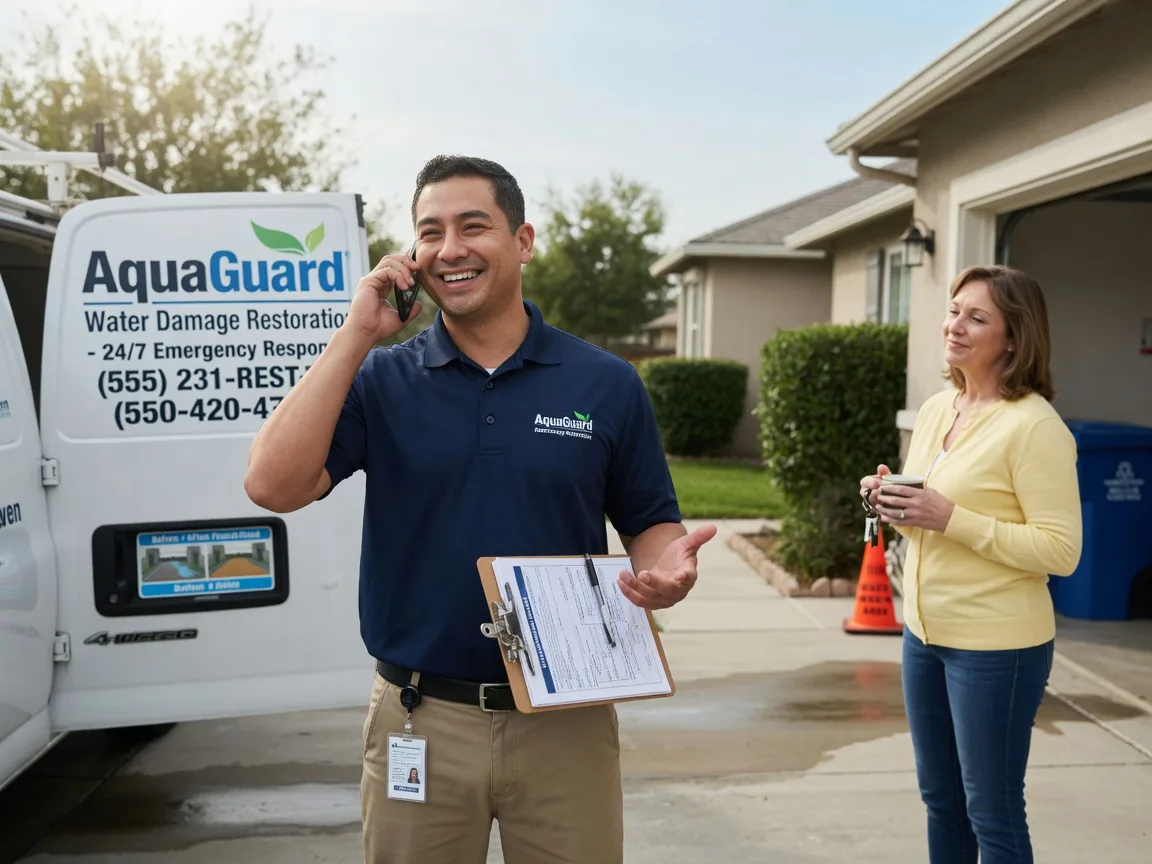 Water Damage Restoration Farnsworth, TX FAQs